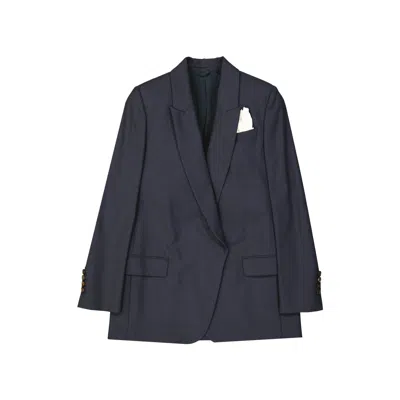BRUNELLO CUCINELLI VIRGIN WOOL JACKET