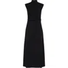 BRUNELLO CUCINELLI BRUNELLO CUCINELLI VIRGIN WOOL JERSEY DRESS