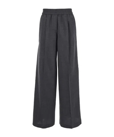 BRUNELLO CUCINELLI BRUNELLO CUCINELLI WIDE-LEG PANTS