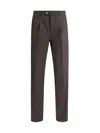 Brunello Cucinelli Virgin Wool Pants