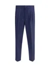 Brunello Cucinelli Virgin Wool Pants