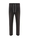 Brunello Cucinelli Virgin Wool Pants