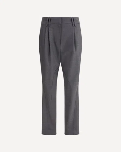 Brunello Cucinelli Virgin Wool Pants