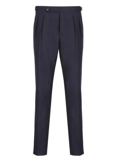 BRUNELLO CUCINELLI BRUNELLO CUCINELLI VIRGIN WOOL PANTS