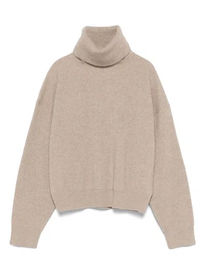 BRUNELLO CUCINELLI VIRGIN-WOOL SWEATER