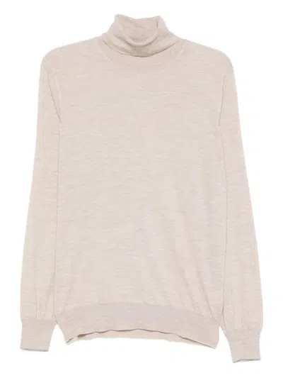 BRUNELLO CUCINELLI VIRGIN-WOOL SWEATER