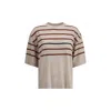 Brunello Cucinelli Sweater  Woman Color Beige
