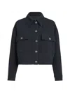 Brunello Cucinelli Wool Jacket In Blue