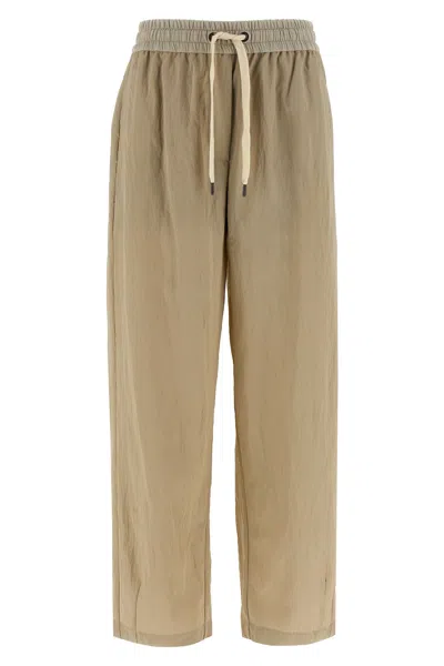BRUNELLO CUCINELLI BRUNELLO CUCINELLI VISCOSE PANTS