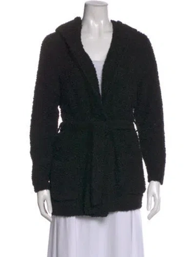 Pre-owned Brunello Cucinelli V-neck Sweater In Black