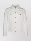 BRUNELLO CUCINELLI WAIST TABS JACKET WITH CHEST AND SIDE POCKETS