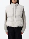 Brunello Cucinelli ジャケット レディース カラー グレー In Gray