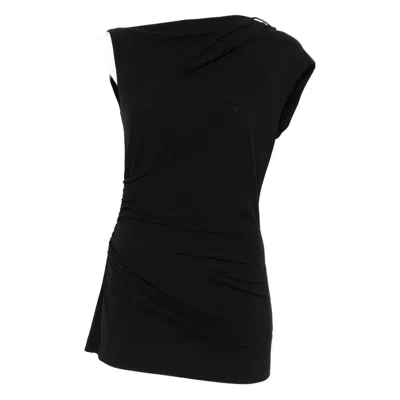 Brunello Cucinelli Waistcoats In Black