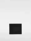 Brunello Cucinelli Wallet  Men Color Black In Black