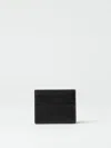 Brunello Cucinelli Wallet  Men Color Black In Black