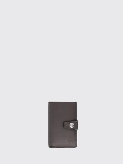 Brunello Cucinelli Wallet Men Color Brown