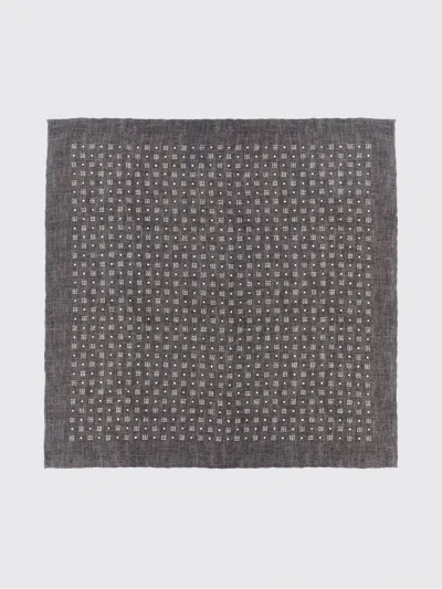 Brunello Cucinelli Wallet Men In Brown