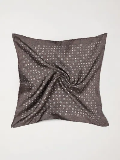 Brunello Cucinelli Wallet Men In Pattern