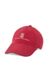 Brunello Cucinelli Water-resistant Baseball Cap