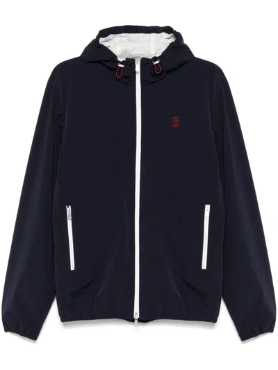 BRUNELLO CUCINELLI Brunello Cucinelli Water-Resistant Blouson Jacket