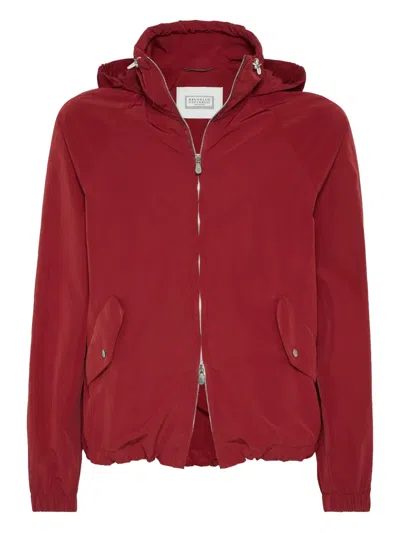Brunello Cucinelli Water-resistant Jacket