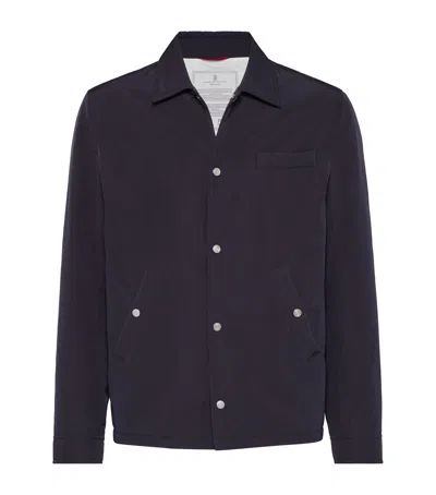 BRUNELLO CUCINELLI WATER-RESISTANT JACKET