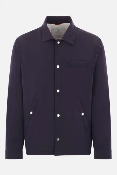 BRUNELLO CUCINELLI BRUNELLO CUCINELLI COATS