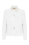 Brunello Cucinelli Water-resistant Outerwear In Panama