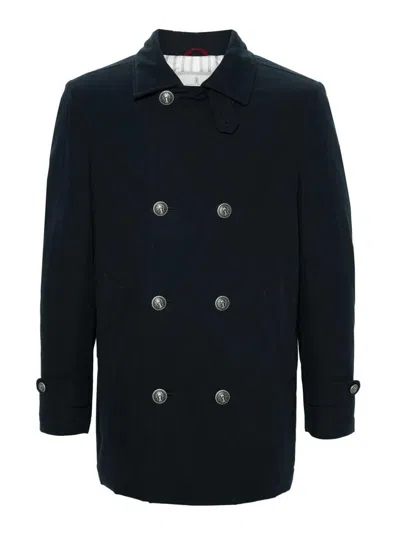 BRUNELLO CUCINELLI WATER RESISTANT PADDED JACKET