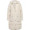 Brunello Cucinelli Water-resistant Taffeta Down Jacket In Neutral