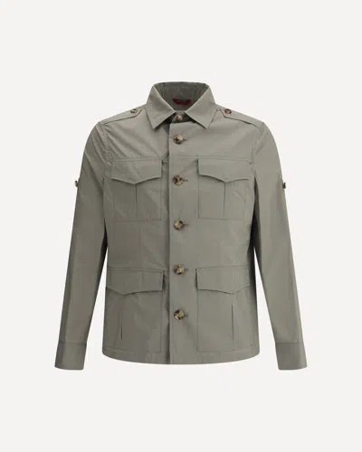 BRUNELLO CUCINELLI WATERPROOF JACKET
