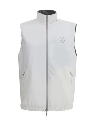 BRUNELLO CUCINELLI WATERPROOF REVERSIBLE VEST