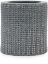 Brunello Cucinelli Wax Candle Lantern In Grau