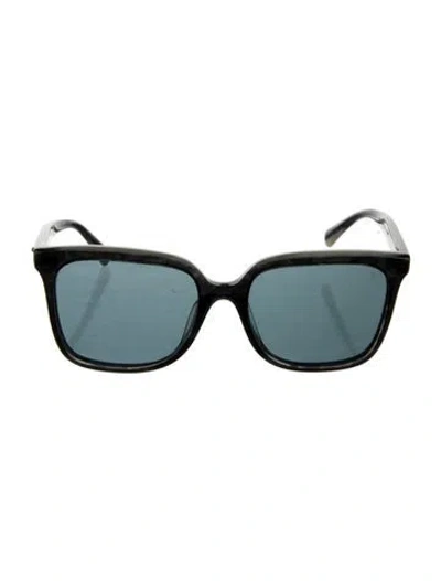 Pre-owned Brunello Cucinelli Wayfarer Tinted Sunglasses In Multi