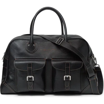 BRUNELLO CUCINELLI BRUNELLO CUCINELLI WEEKENDER BAG
