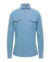 Brunello Cucinelli Shirts In Multi