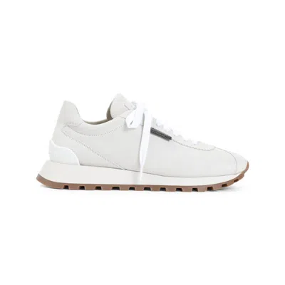 Brunello Cucinelli In White