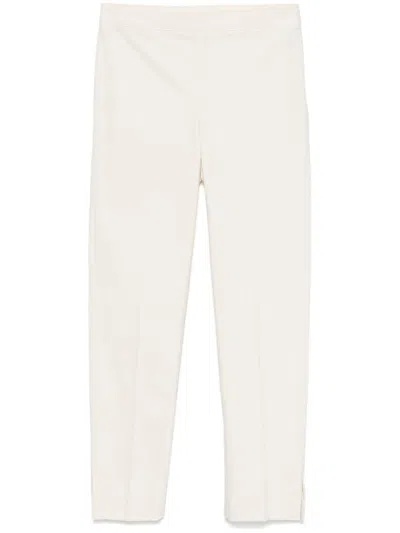 Brunello Cucinelli Women Classic Trousers In Neutral