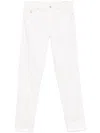 Brunello Cucinelli Straight-cut Trousers With Multiple Pockets