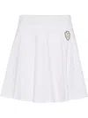 Brunello Cucinelli Women Cotton Mini Skirt