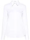 Brunello Cucinelli Shirt In White