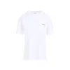 Brunello Cucinelli Chest Pocket Round Neck Short Sleeve T-shirt