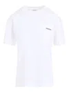 Brunello Cucinelli Women Cotton T-shirt In White