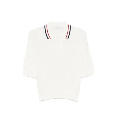 Brunello Cucinelli White Knitwear Women