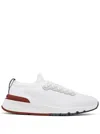Brunello Cucinelli Leather Low-top Sneakers