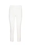 Brunello Cucinelli Cotton Poplin Wide Tailored Trousers