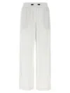 Brunello Cucinelli Hose Mit Elastischem Bund