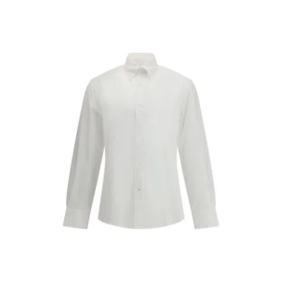 Brunello Cucinelli Shirts In Animal Print