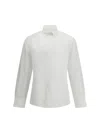 Brunello Cucinelli Shirts In White