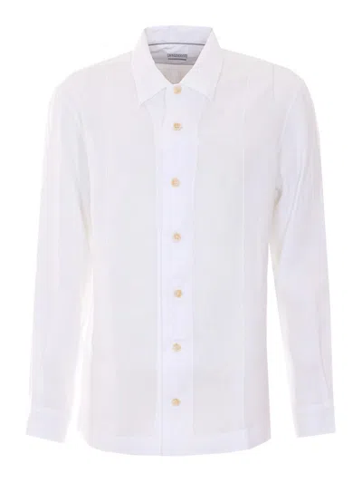 Brunello Cucinelli White Shirt